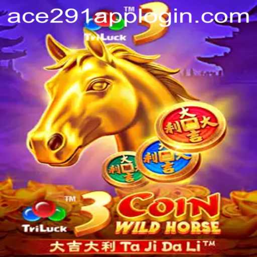 Exploring the Thrills of 3CoinWildHorse: A New Era in Gaming