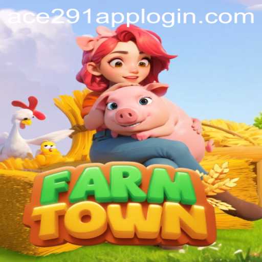 FarmTown: A Journey Through Virtual Harvests and Real-Life Correlations