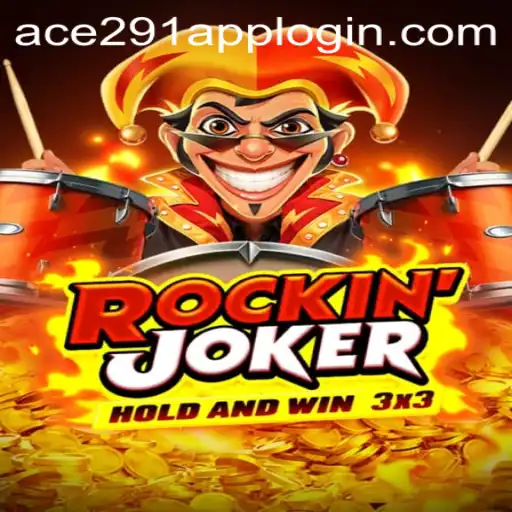 Rockinjoker: Ace291.com's Exciting Game Redefining Online Entertainment