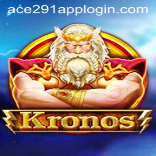 Kronos: A New Era in Gaming Introduced by Ace291.com