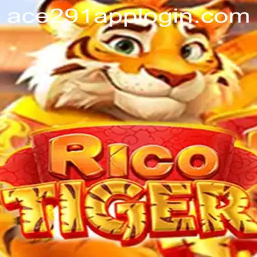 Unveiling RicoTiger: A Dynamic Gaming Experience with Ace291.com