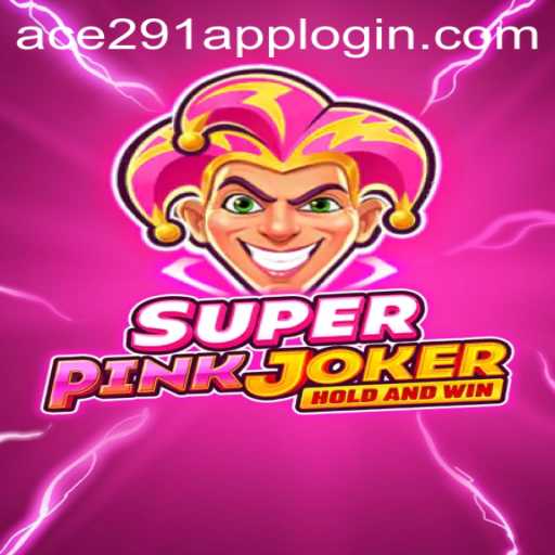 SuperPinkJoker: A Thrilling Card Adventure from Ace291.com
