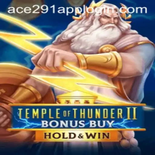 Exploring the Thrills of TempleofThunderIIBonusBuy: A Gaming Experience Like No Other