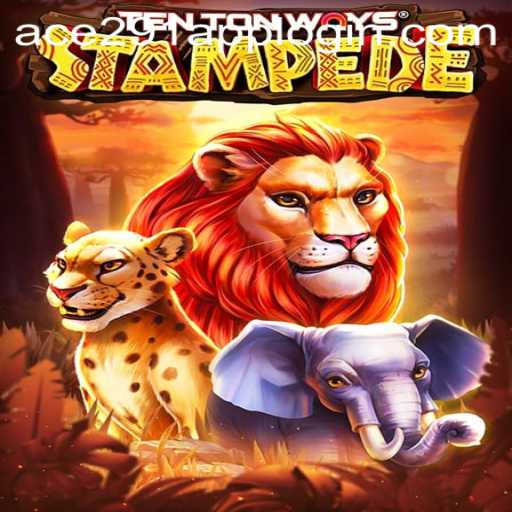 Unleashing the Adventure of TenTonWaysStampede with Ace291.com